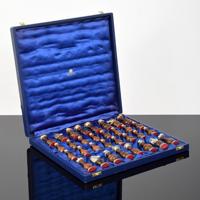 Asprey Chess Piece Set - Sold for $3,375 on 04-23-2022 (Lot 245b).jpg